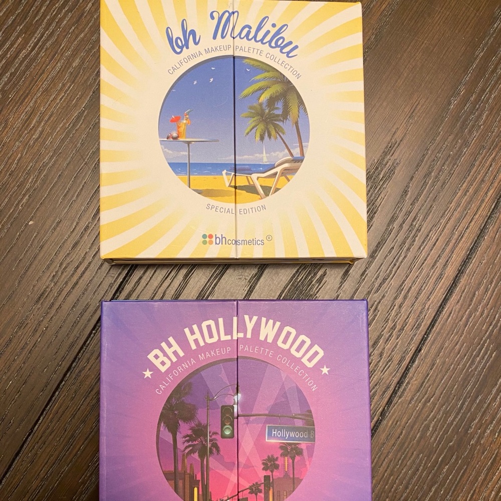 BH Cosmetics bundle
